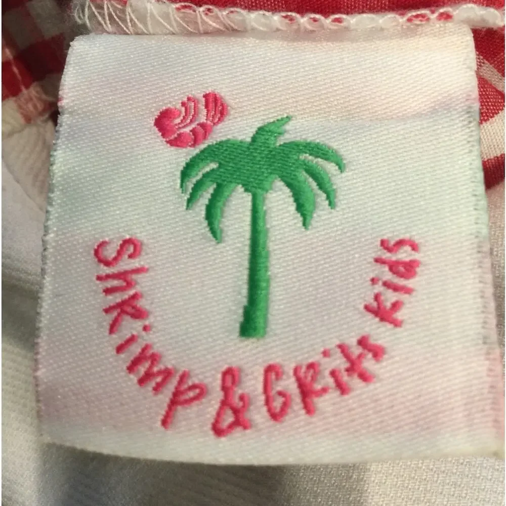 Shrimp and Grits Kids dress 6